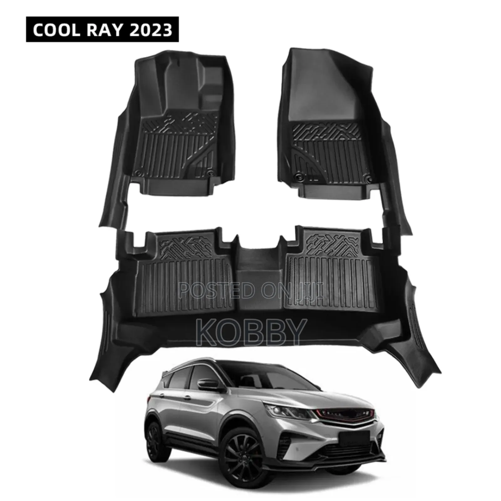 2020 - 2026 Geely Coolray 5d Floor Mat