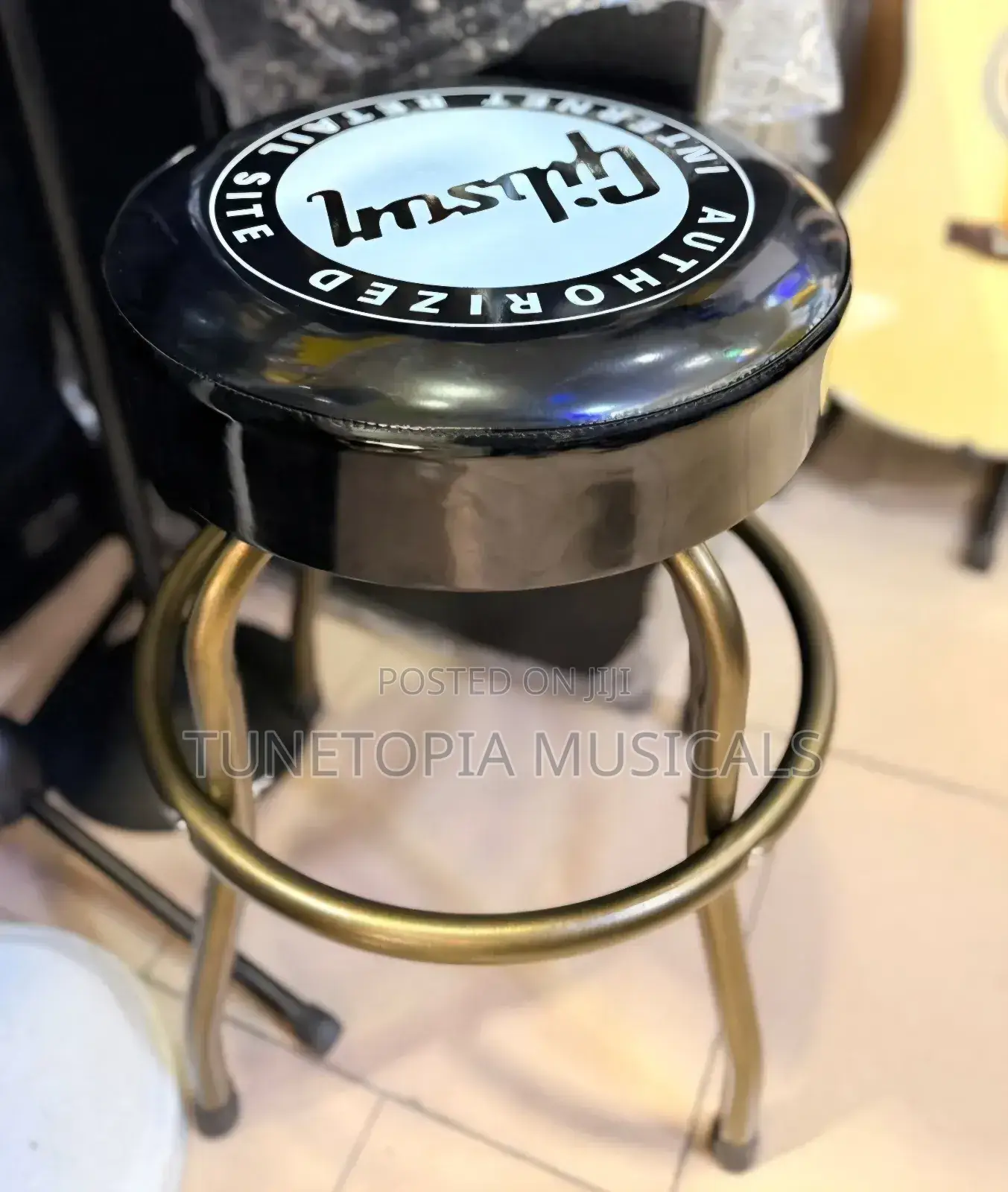 Gibson Keyboard/Drum Seat