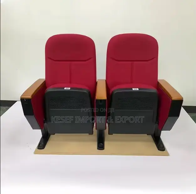 Executive Church Auditorium Chair