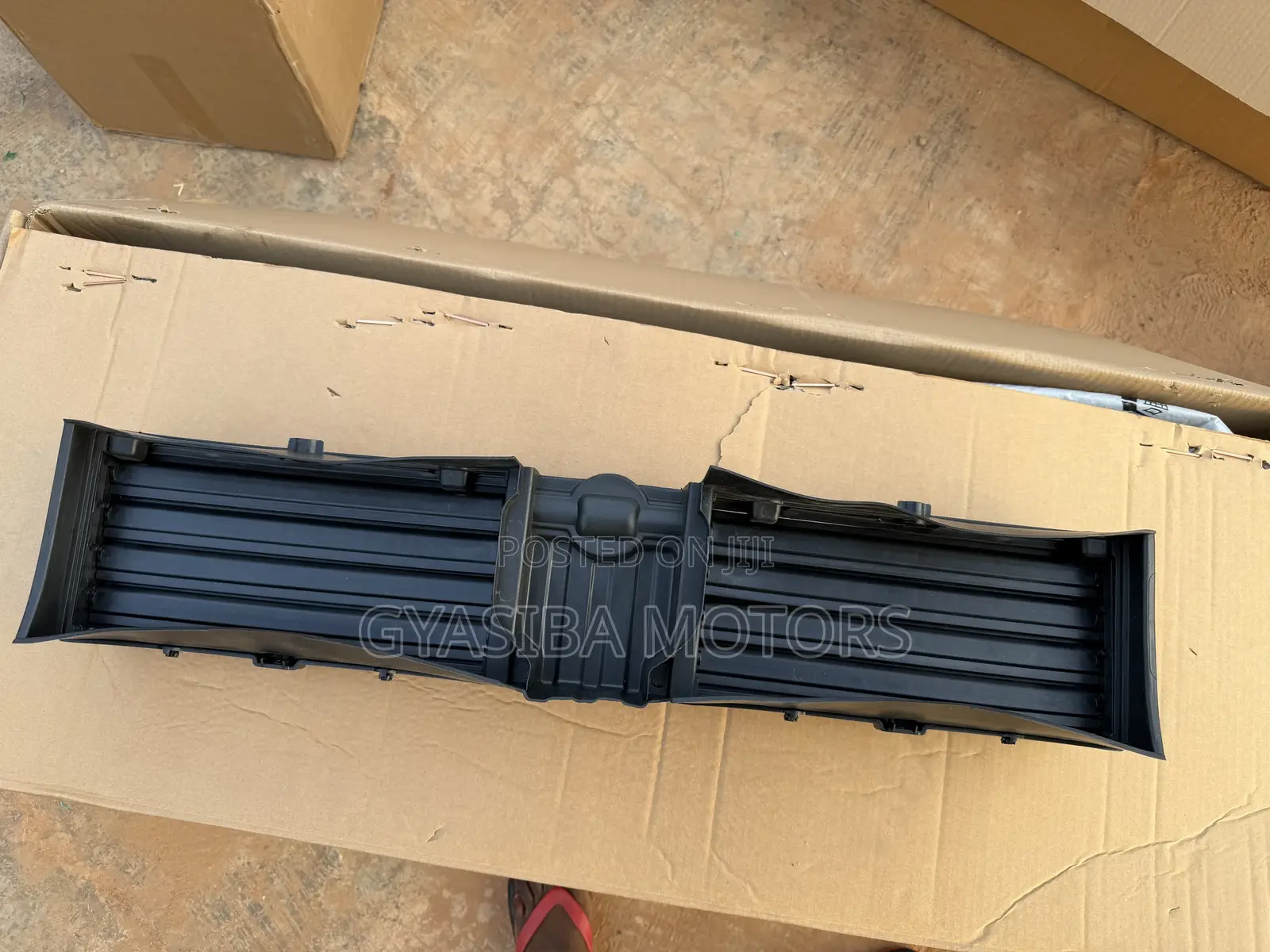 Honda Accord 2023 - 2025 Shutter Grille
