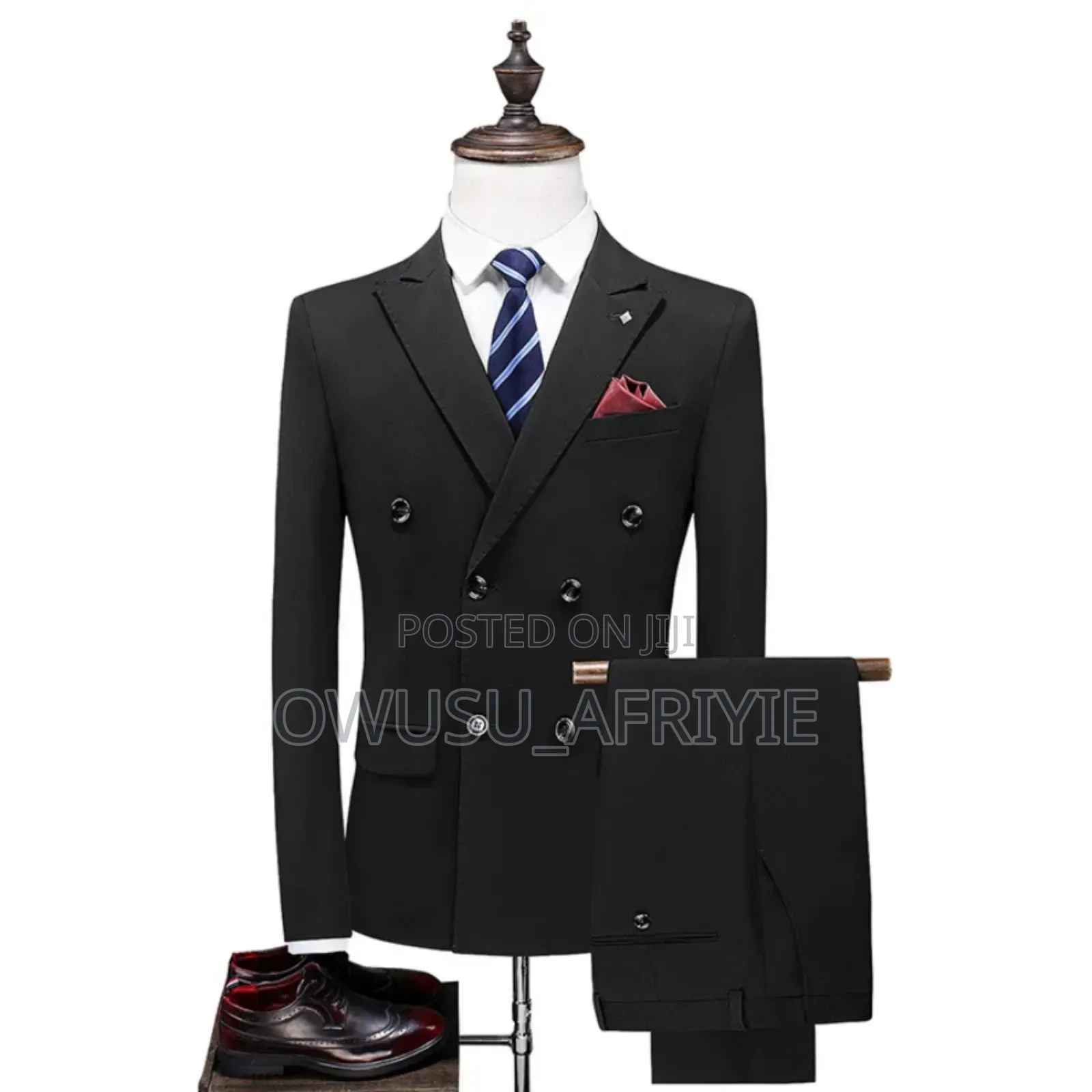 Elegant Official Suit