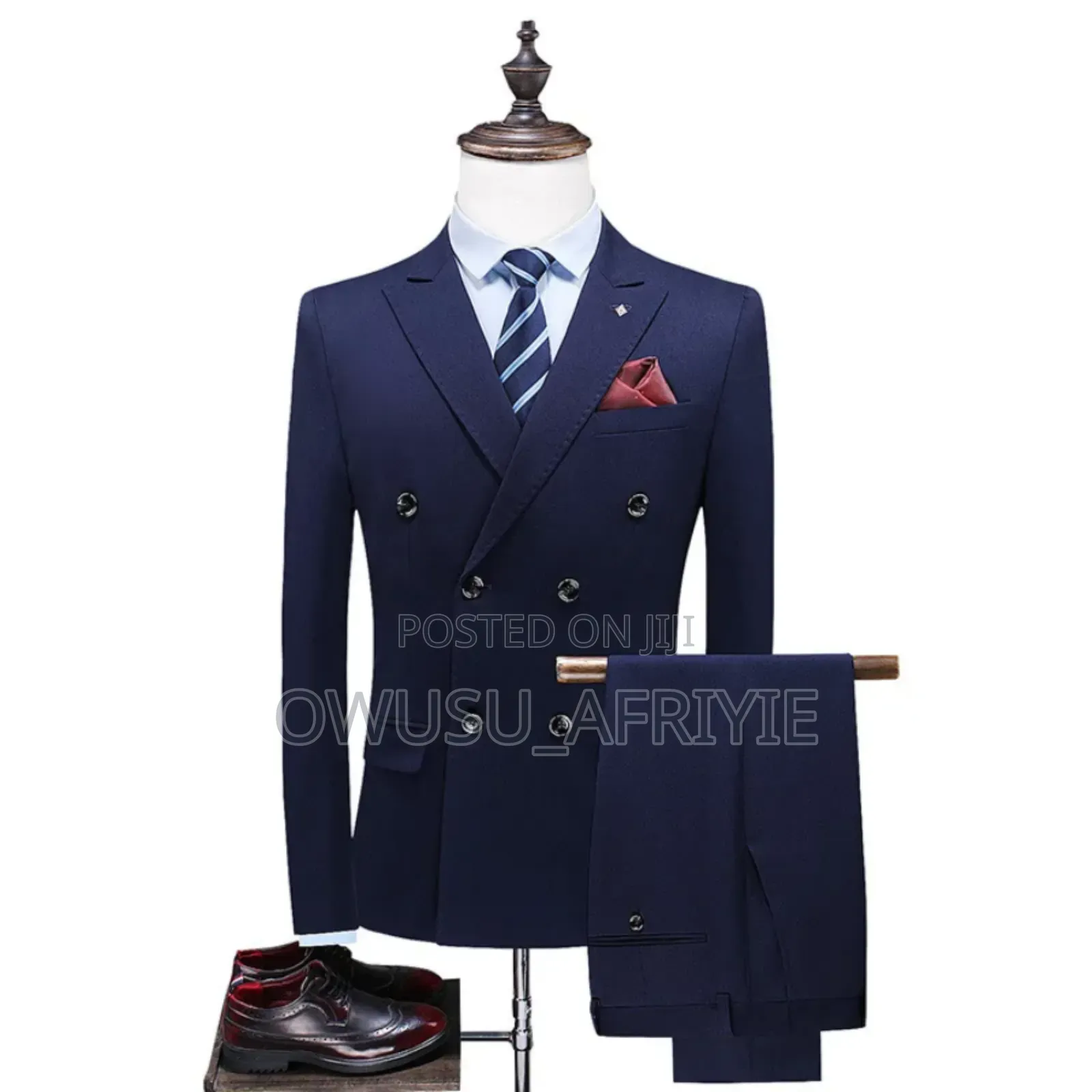 Elegant Official Suit