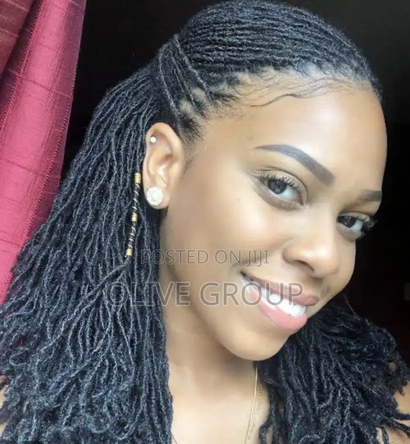 Beautiful Sisterlocks