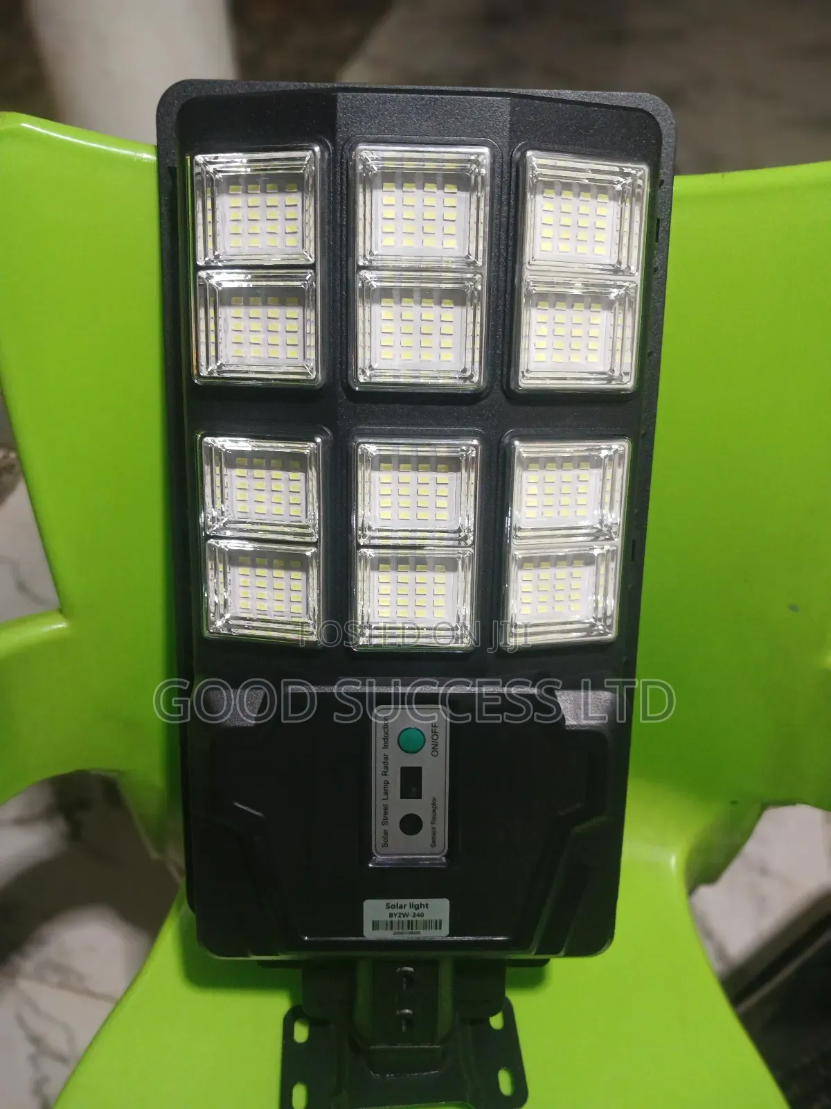 150w Sollar Street Light