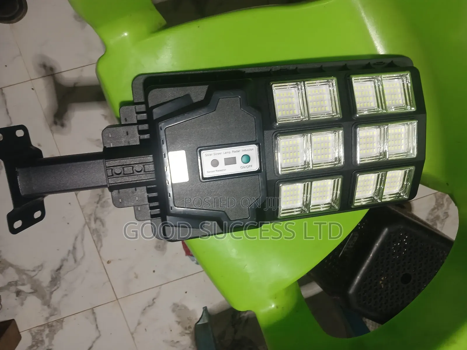 150w Sollar Street Light