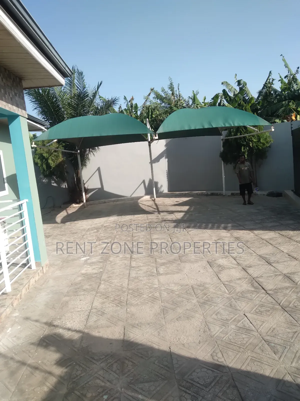 Mini Flat in Achimota for rent