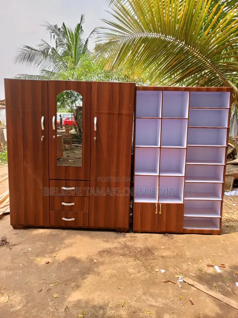 Set Of Wardrobe