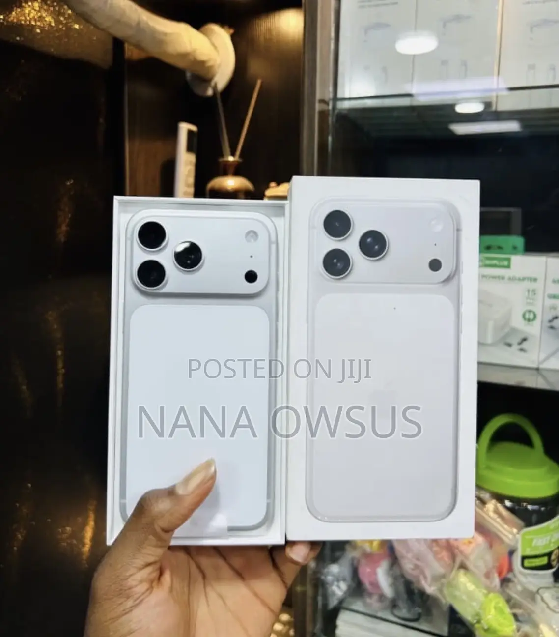 Apple iPhone 17 Pro 512 GB Silver