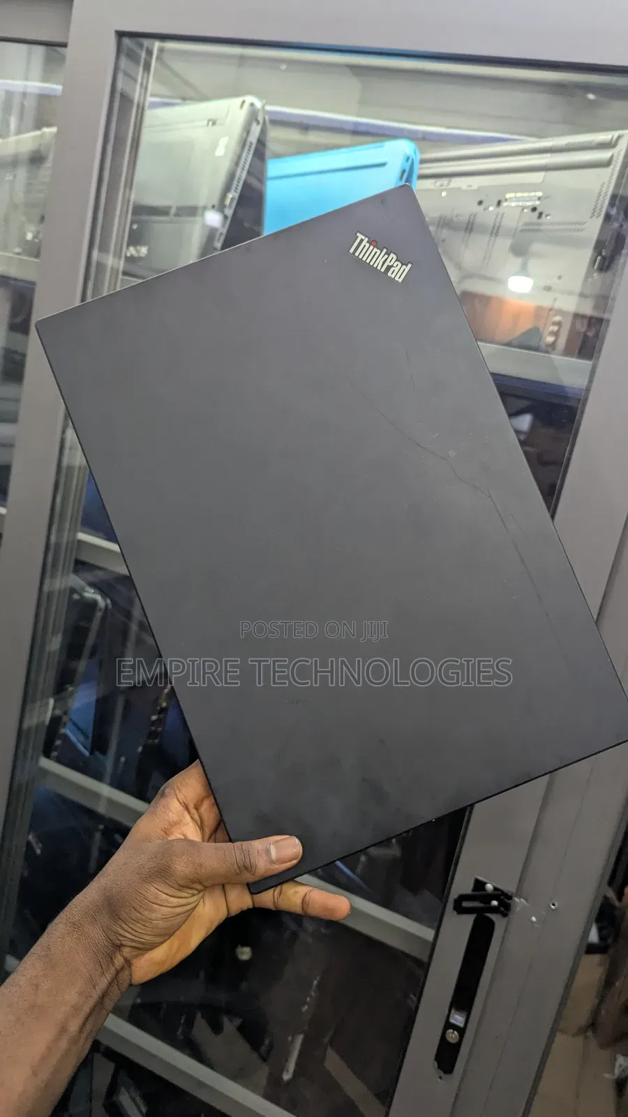 Laptop Lenovo ThinkPad L580 16GB Intel Core i5 SSD 256GB