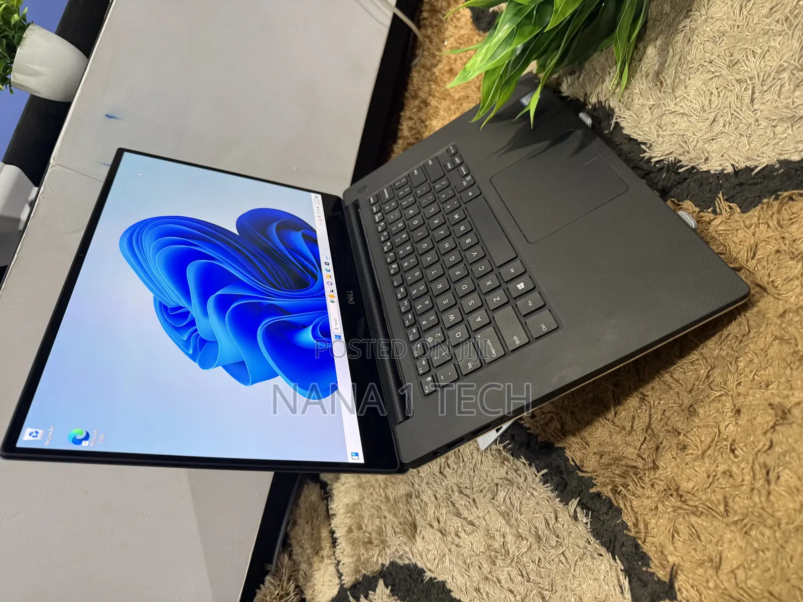 Laptop Dell XPS 15 16GB Intel Core i7 SSD 256GB