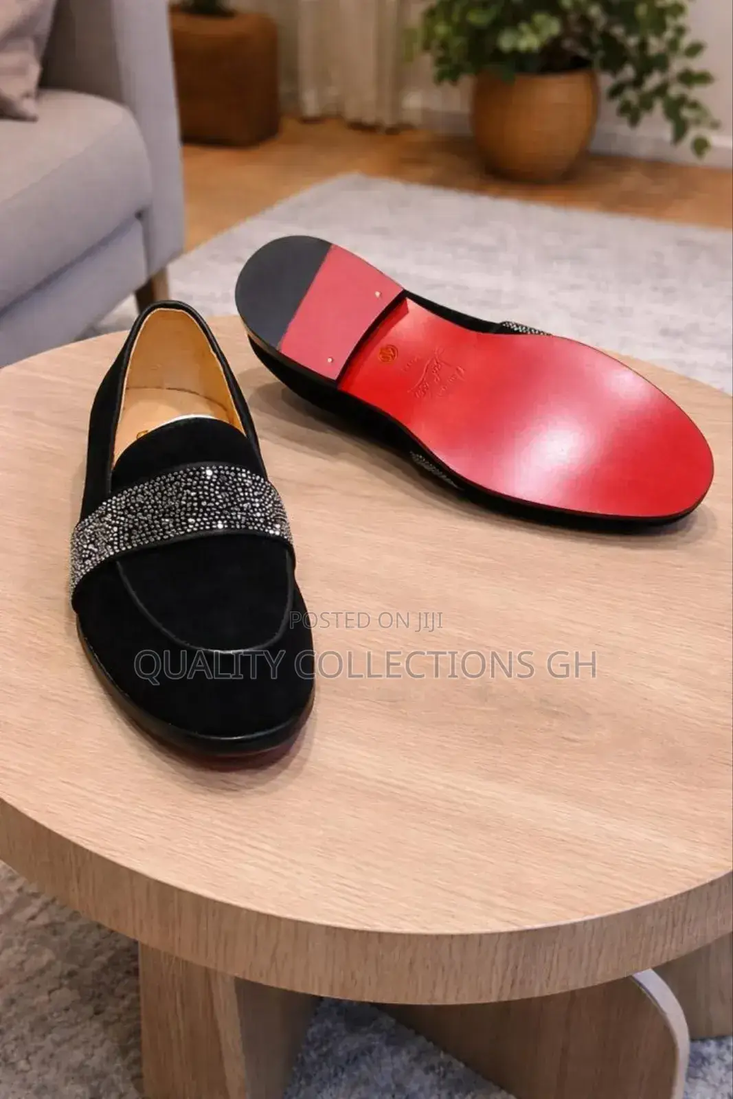 Louboutin Executive Men Shoe