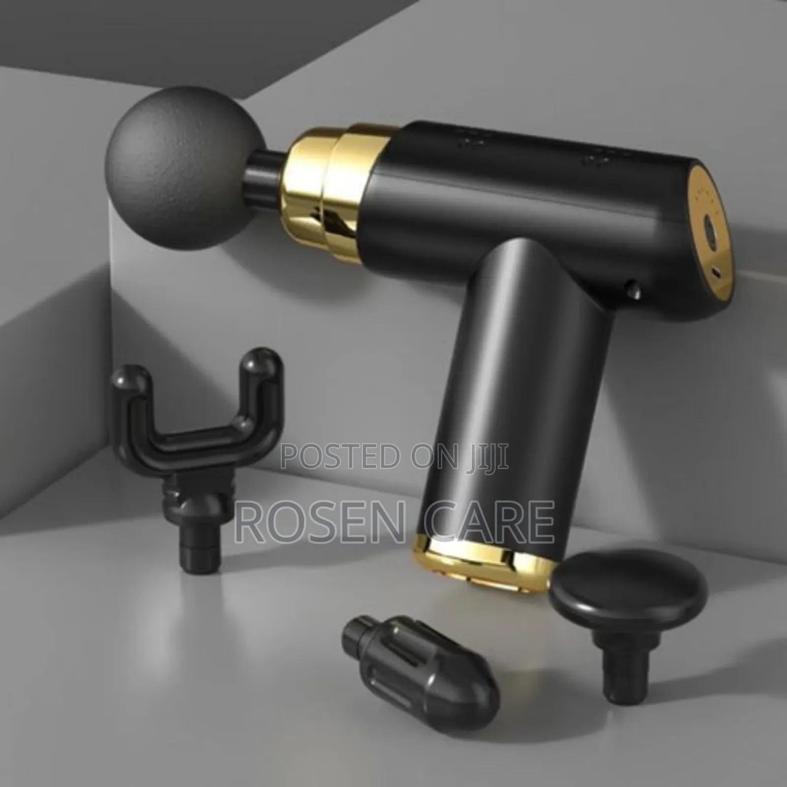 32 Speed Rechargeable Fascia Body Massage Gun Massager for Massaging