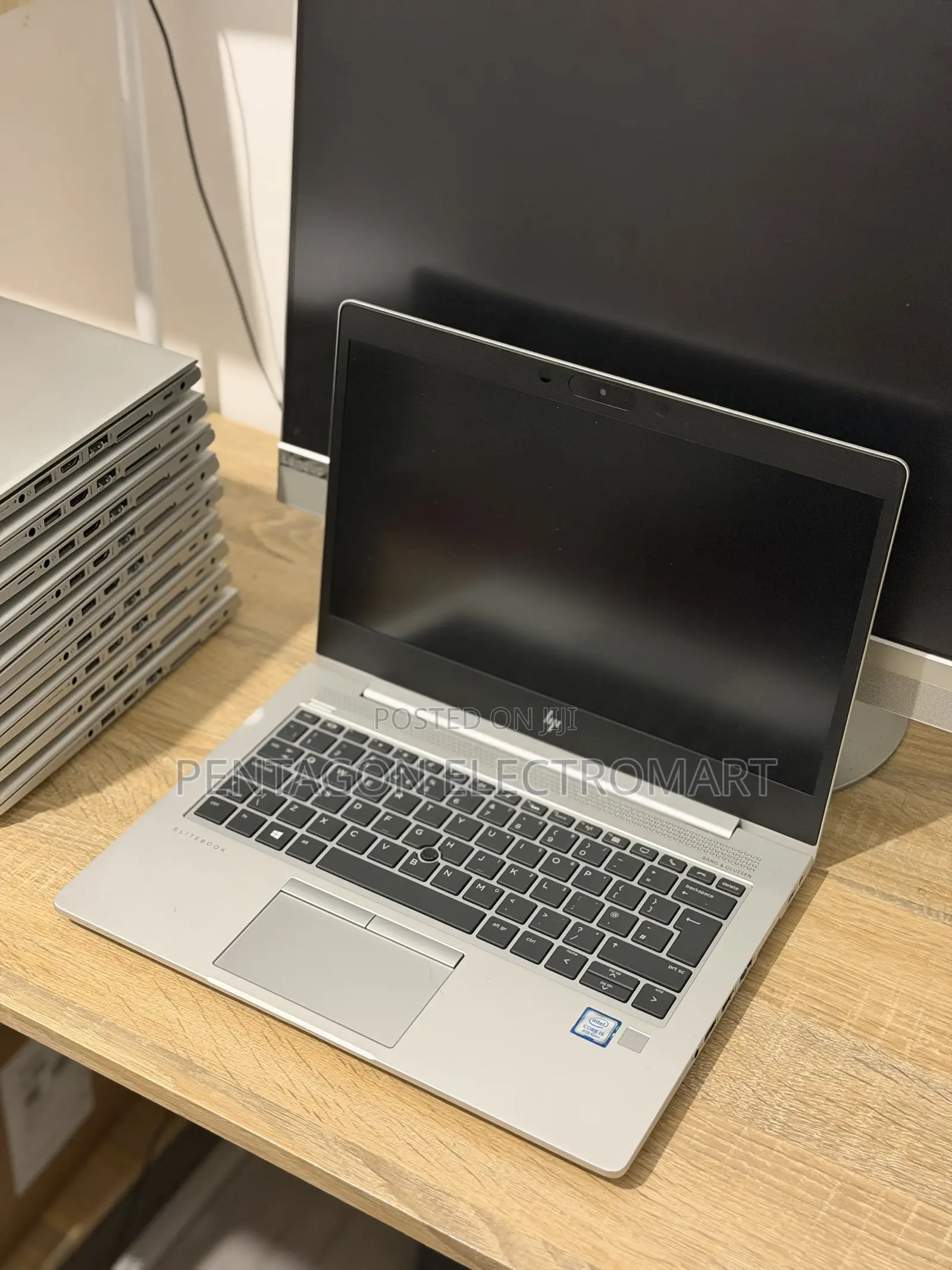 Laptop HP EliteBook 830 G6 8GB Intel Core i5 SSD 256GB