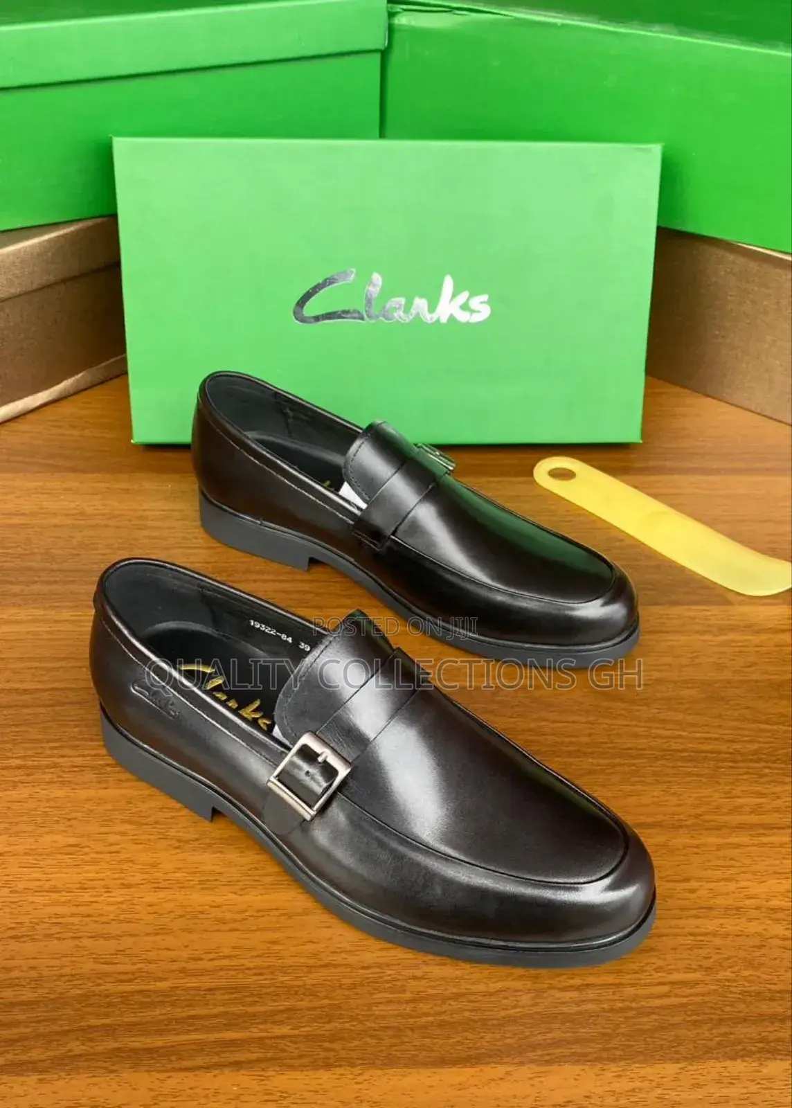 Classic Leather Men Shoe