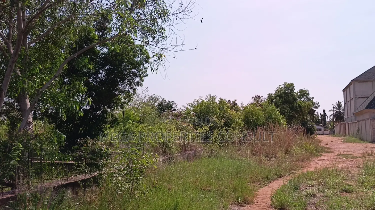 4 Acres of Land for in Weija Sampa