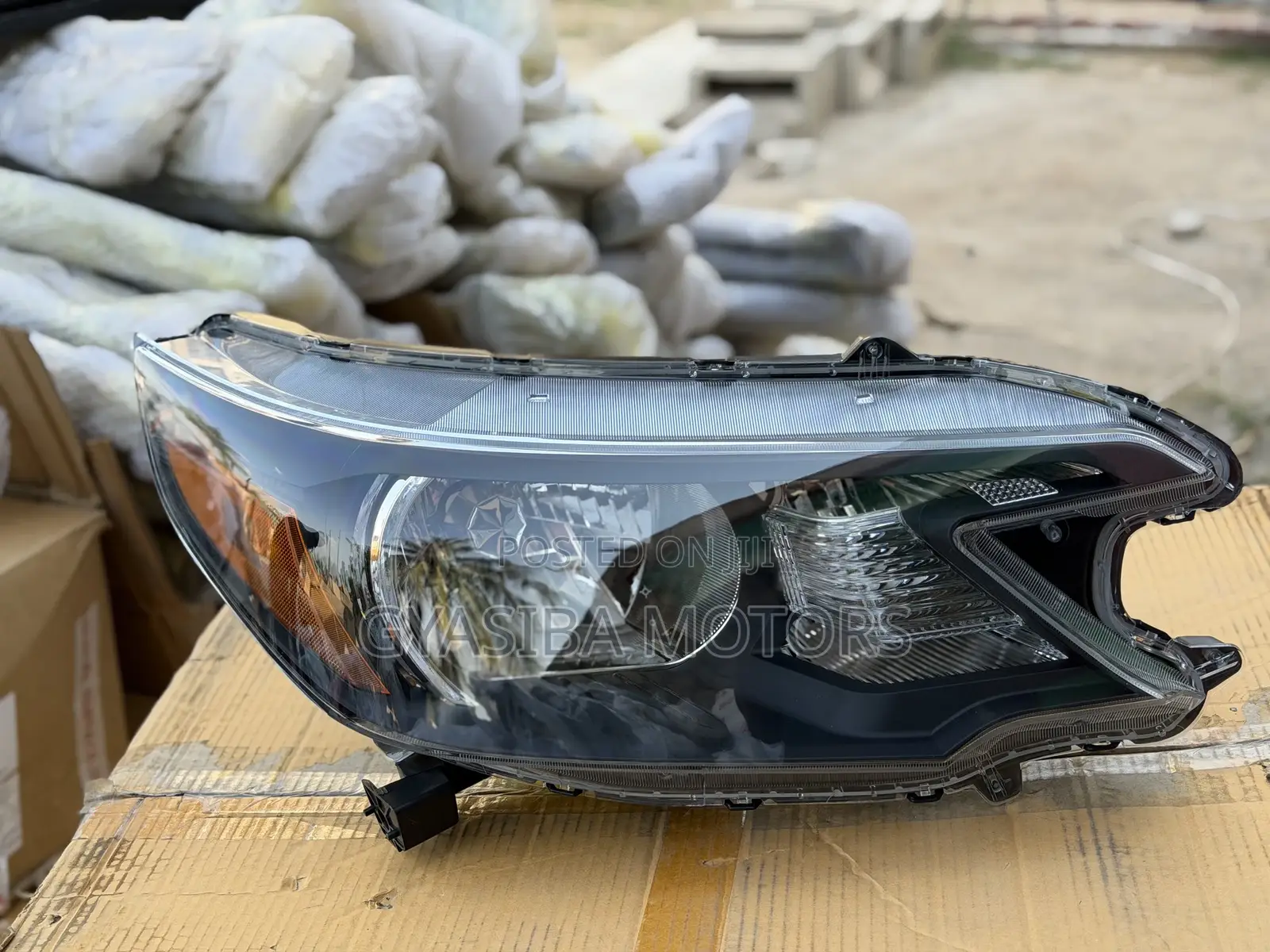 CRV 2012 - 2014 Headlight