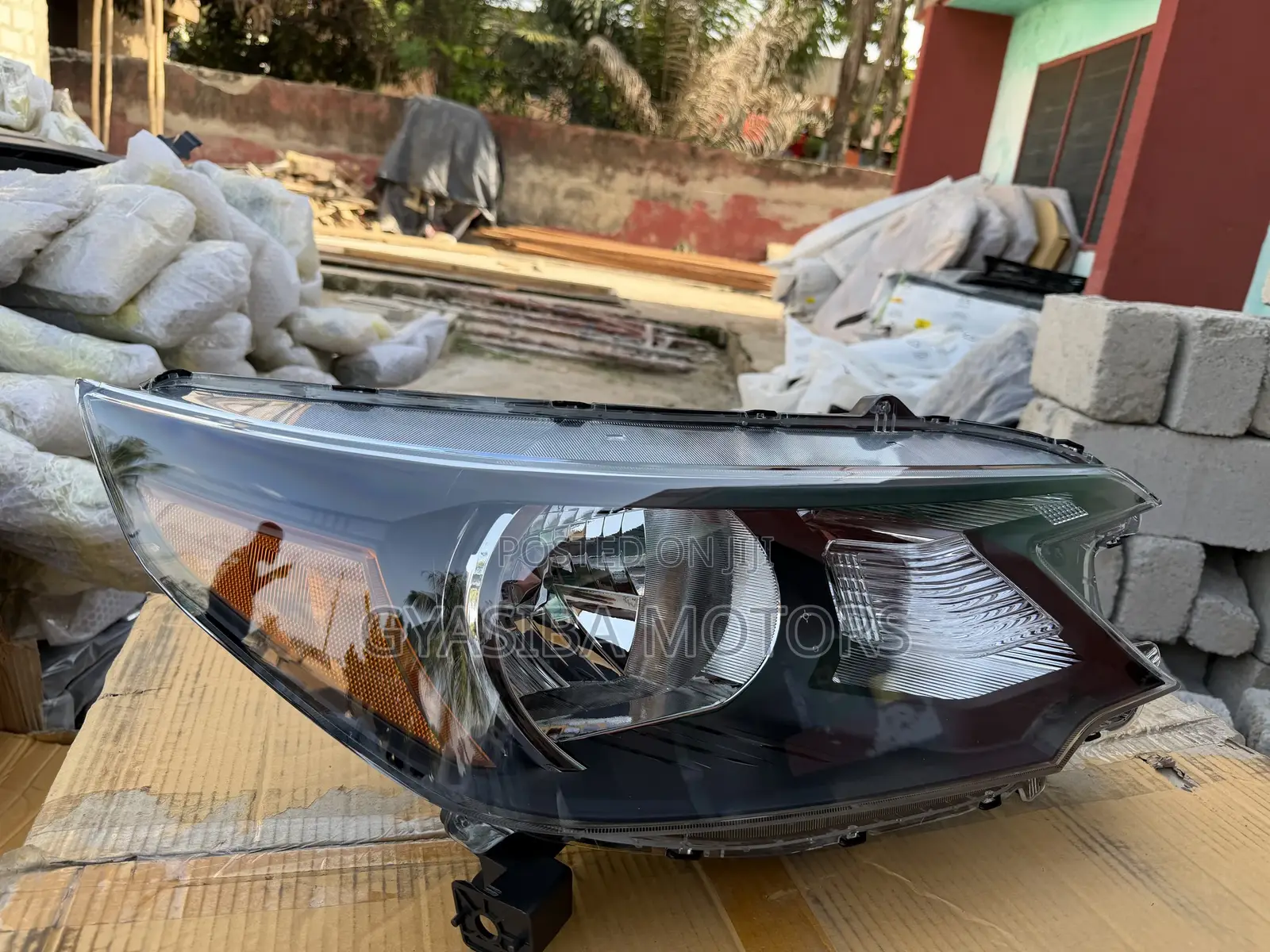 CRV 2012 - 2014 Headlight