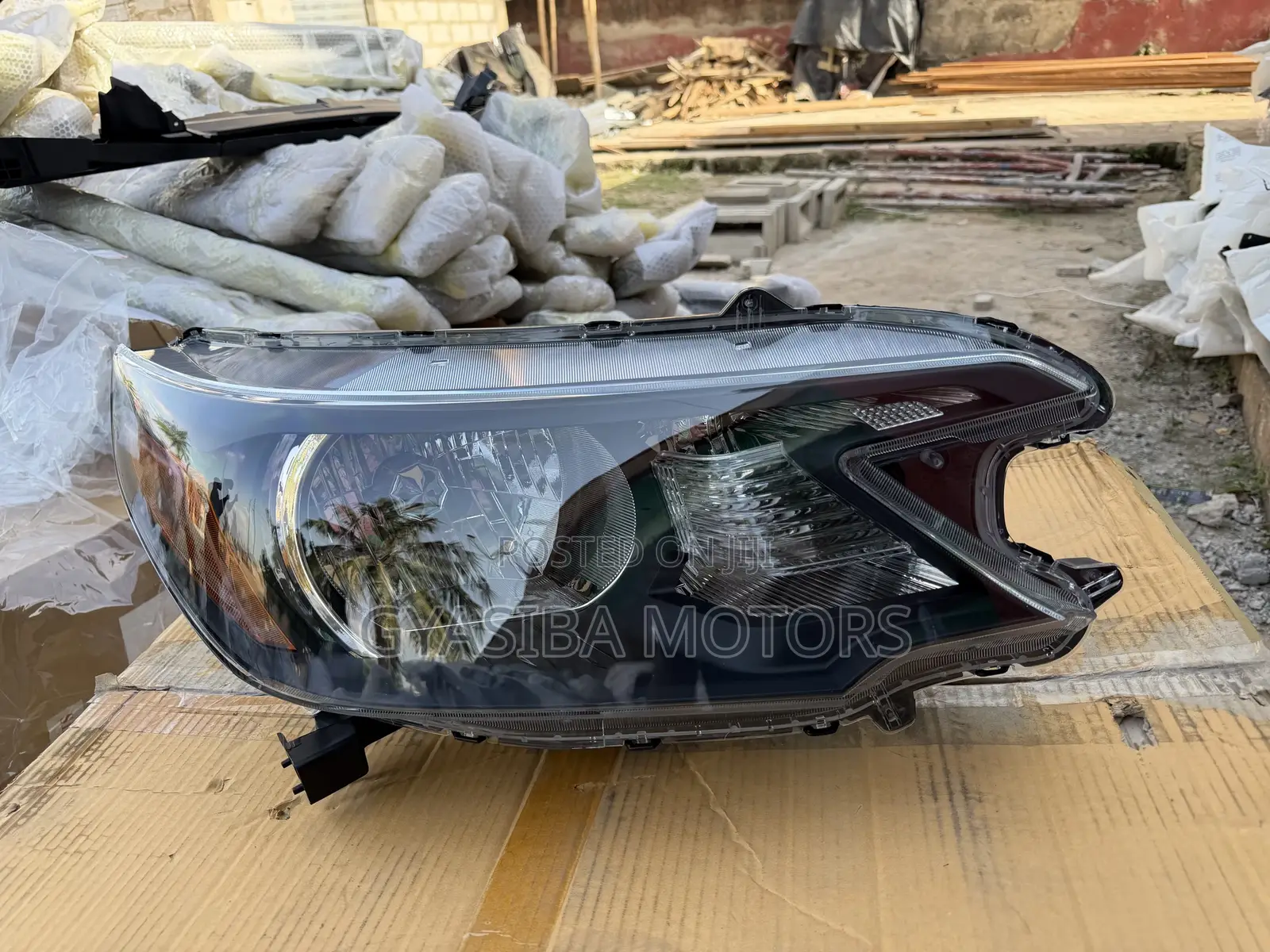 CRV 2012 - 2014 Headlight