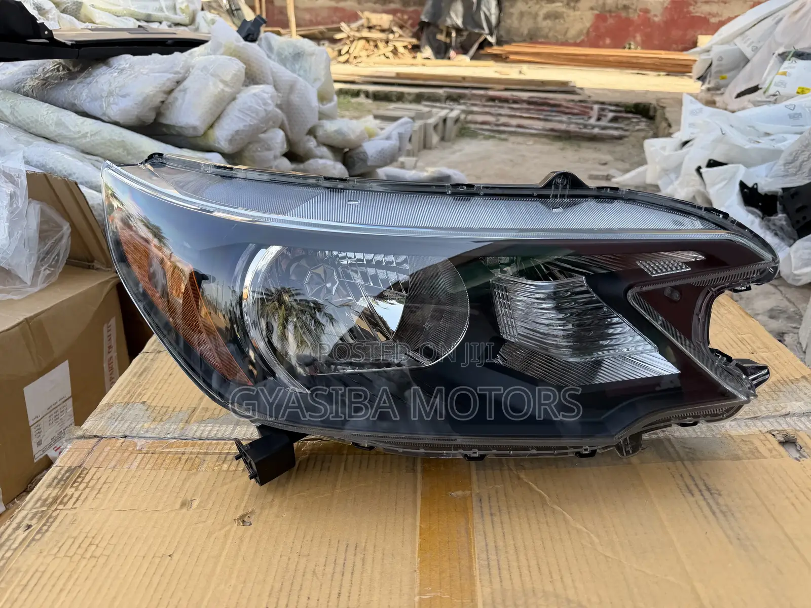 CRV 2012 - 2014 Headlight