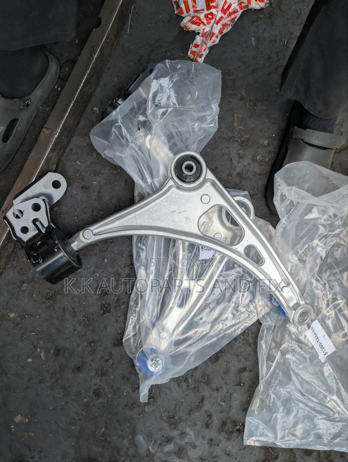 Honda Pilot 2015,2016,2017,2018,2019,2020 Lower Arm