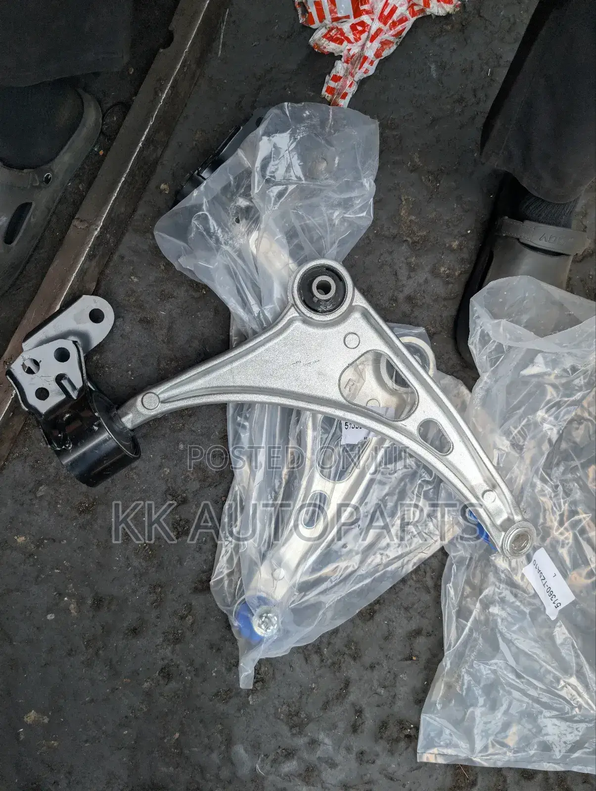 Honda Pilot / Acura MDX 2015,2016,2017,2018,2019,2020,2021 Lower Arm