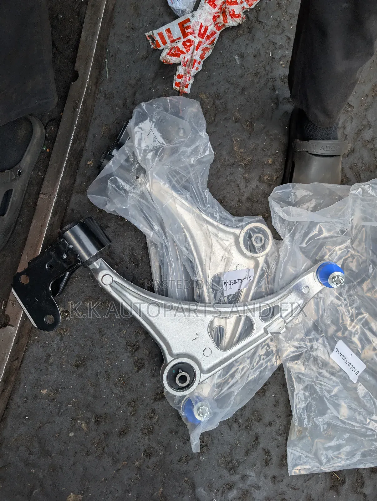 Honda Pilot 2015,2016,2017,2018,2019,2020 Lower Arm
