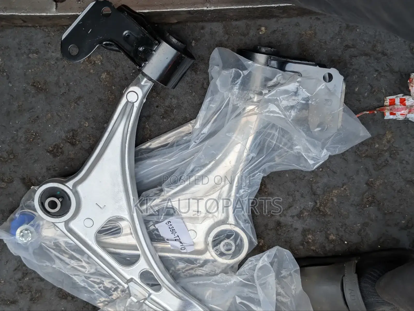 Honda Pilot / Acura MDX 2015,2016,2017,2018,2019,2020,2021 Lower Arm