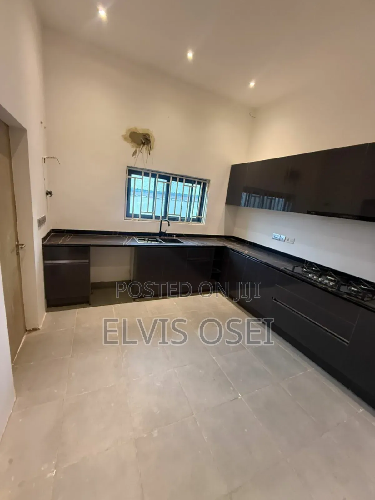 3bdrm House in Oyarefa Ghana Flag, Owusu Ansah for sale