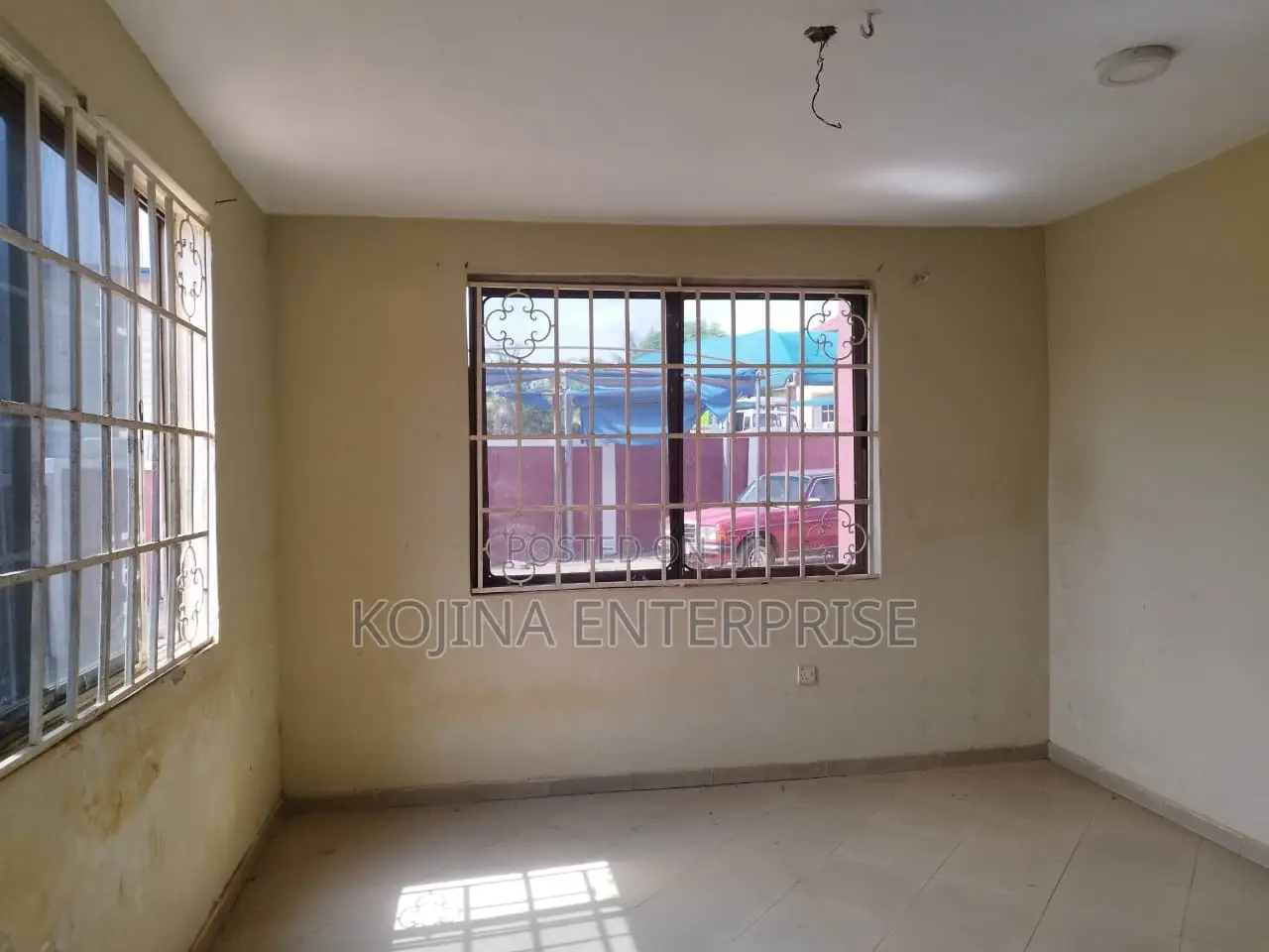 3bdrm Apartment in Ahenema Kokoben, Kumasi Metropolitan for rent