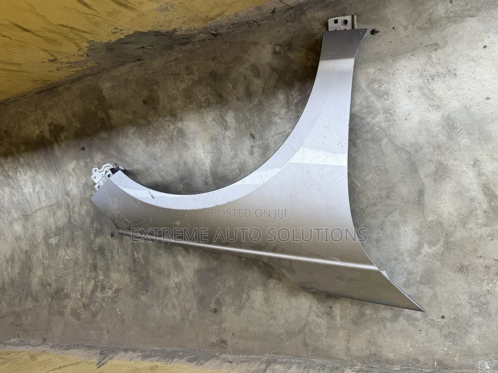 Honda Accord 2024 Fender