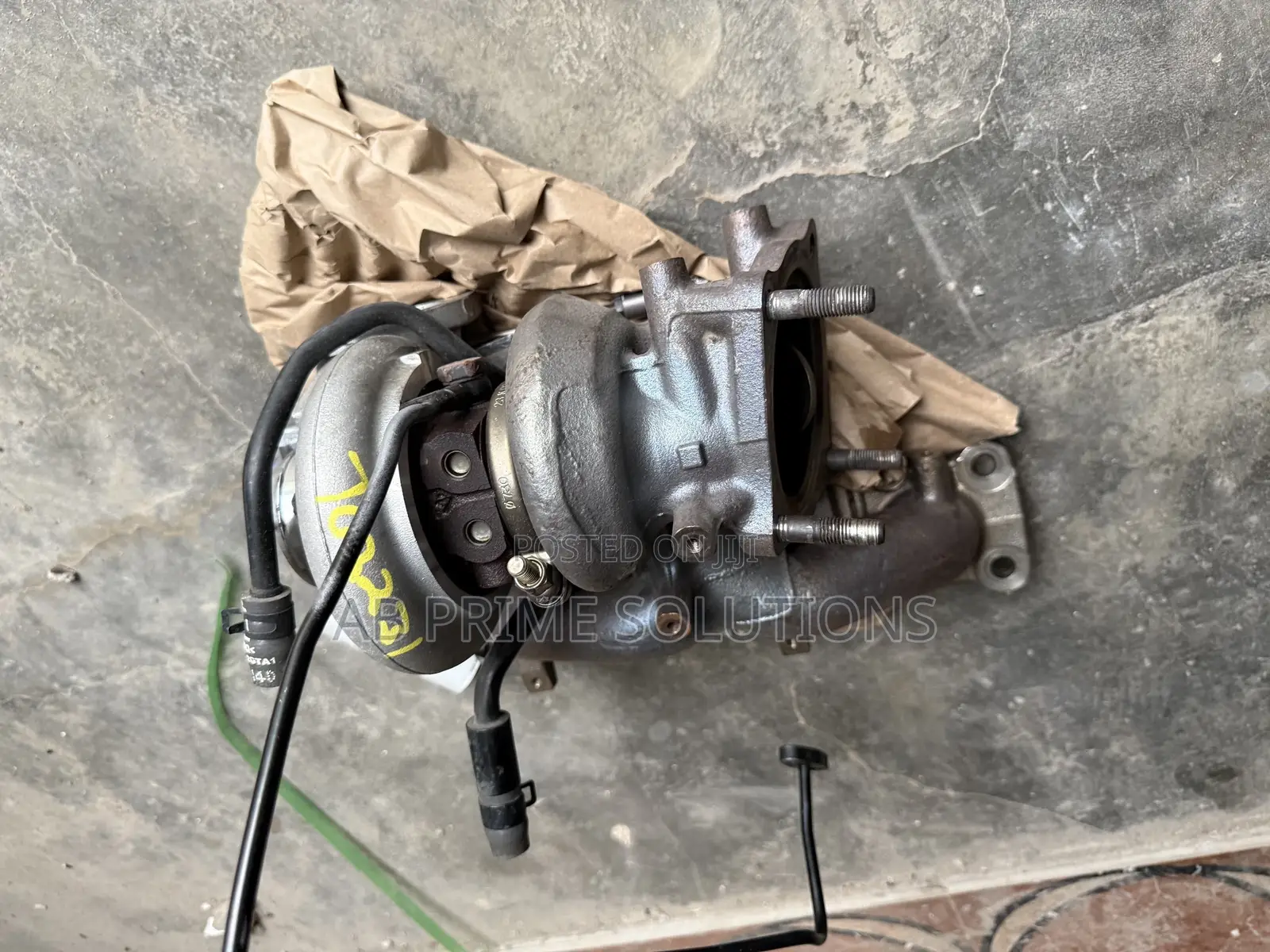 Sonata Turbocharger