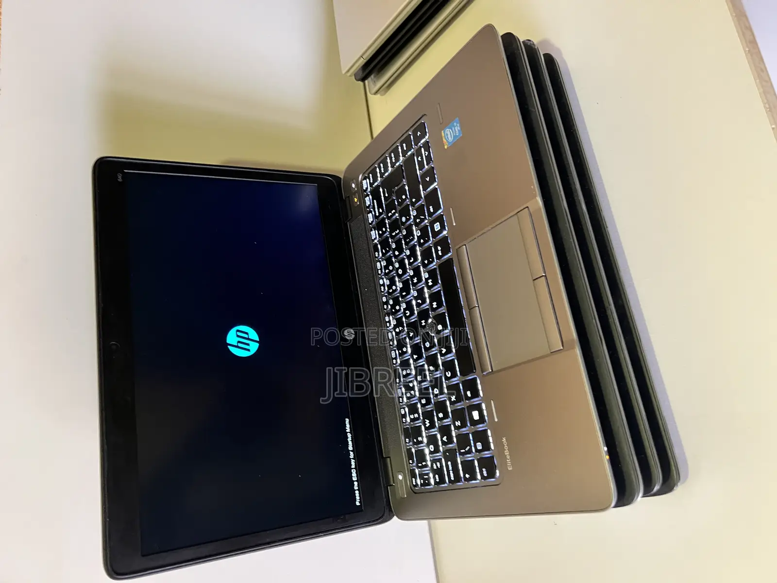 Laptop HP EliteBook 840 G2 8GB Intel Core i7 SSD 256GB