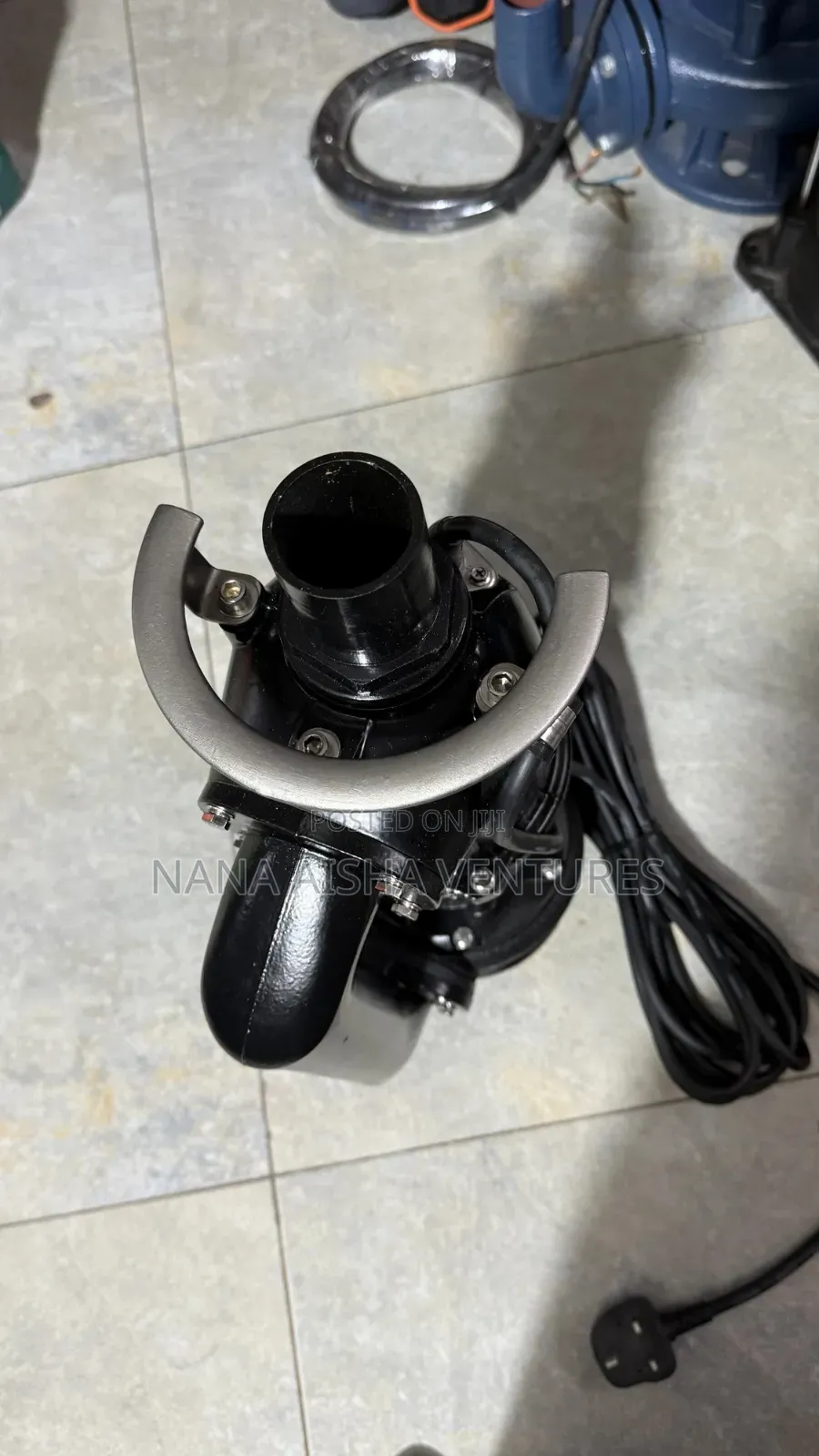 Submersible Sewage Pump