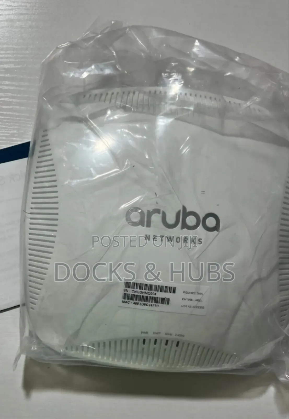Aruba Apin0205 Dual-Band Ieee Wireless Access Point Ap-205