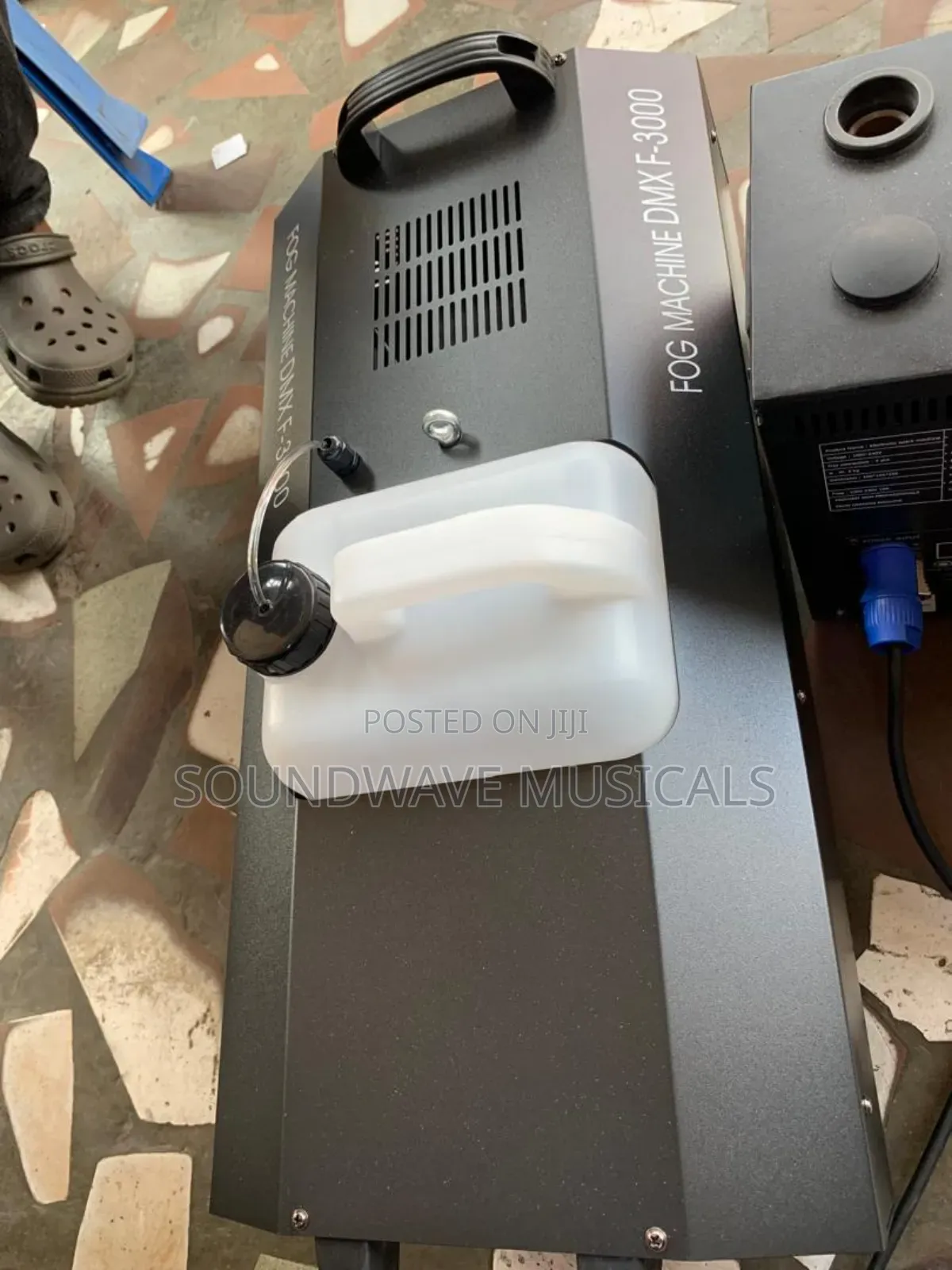 Fog Machine