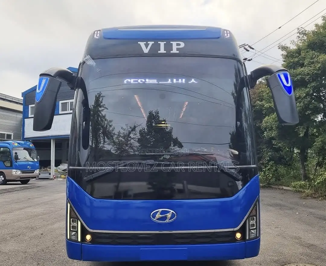 Car Rental- School Excursions Buses For Rent In Ghana