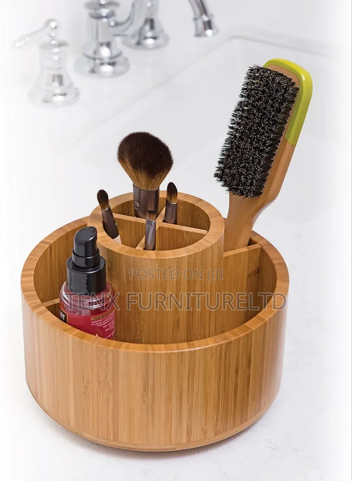 Organiser (Swivel)Bamboo