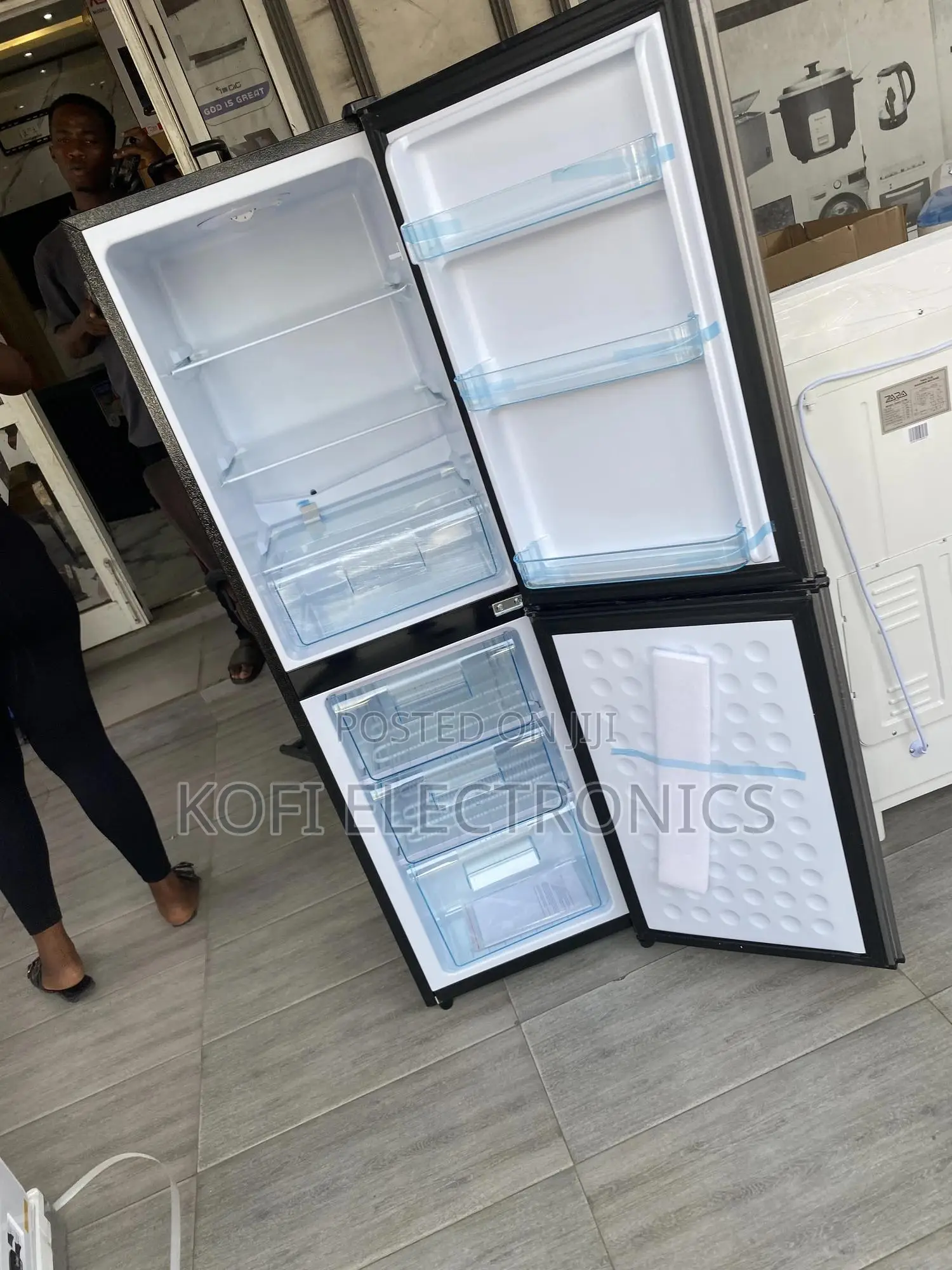 Authentic Nasd2-20fl Freezer for Safe and Secure Food Storage