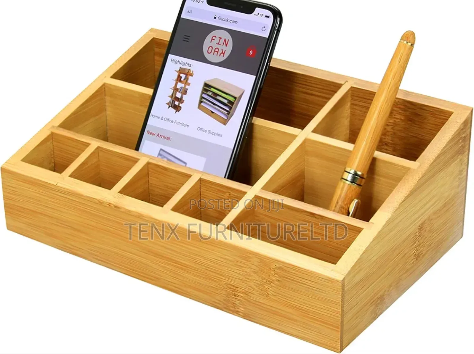 Cosmetics Organiser