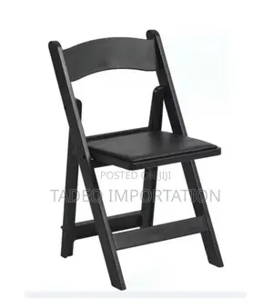 Foldable Wooden Chair / Gladiator Chair