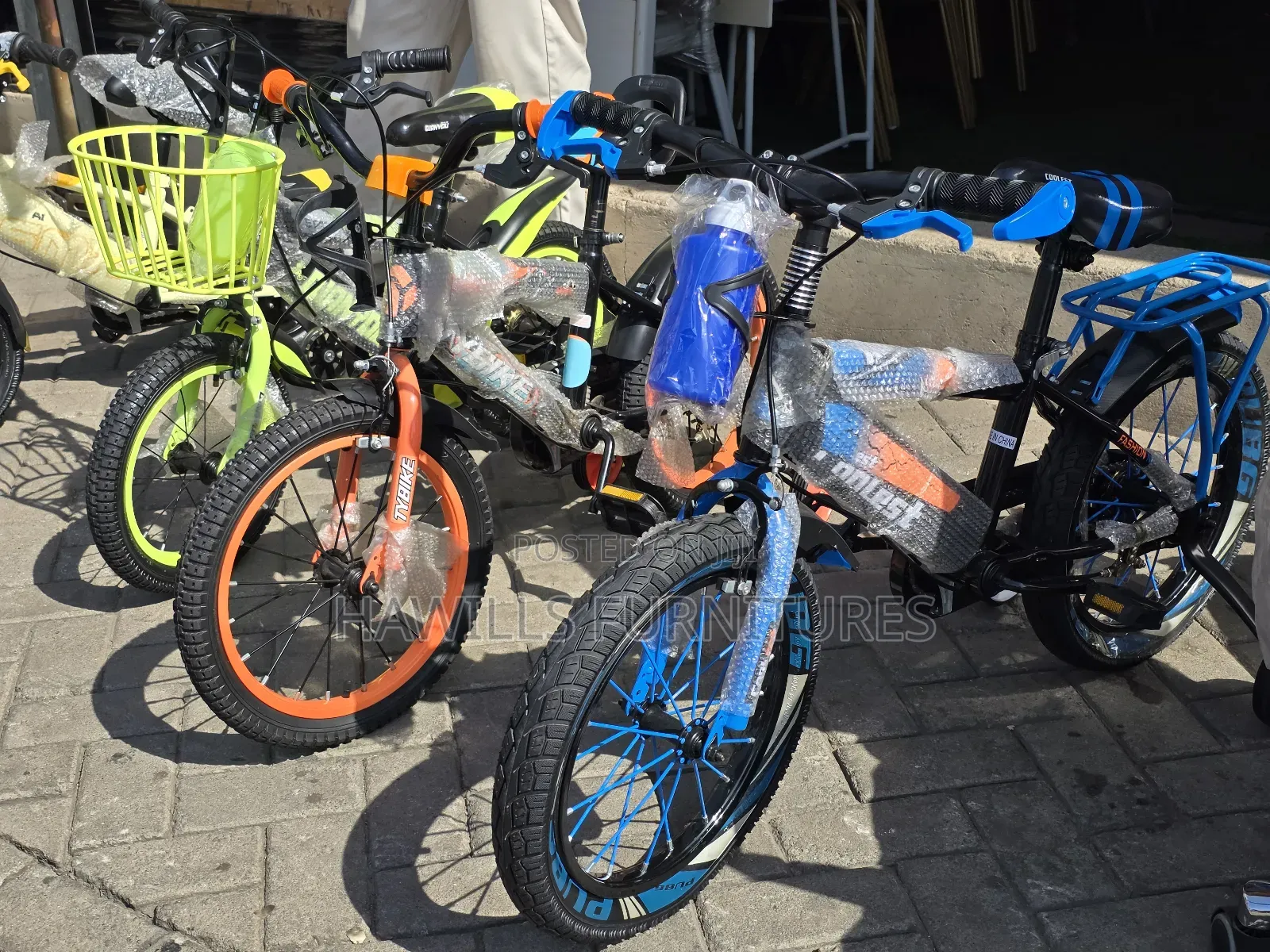 BMX Kid Bicycle Size 16