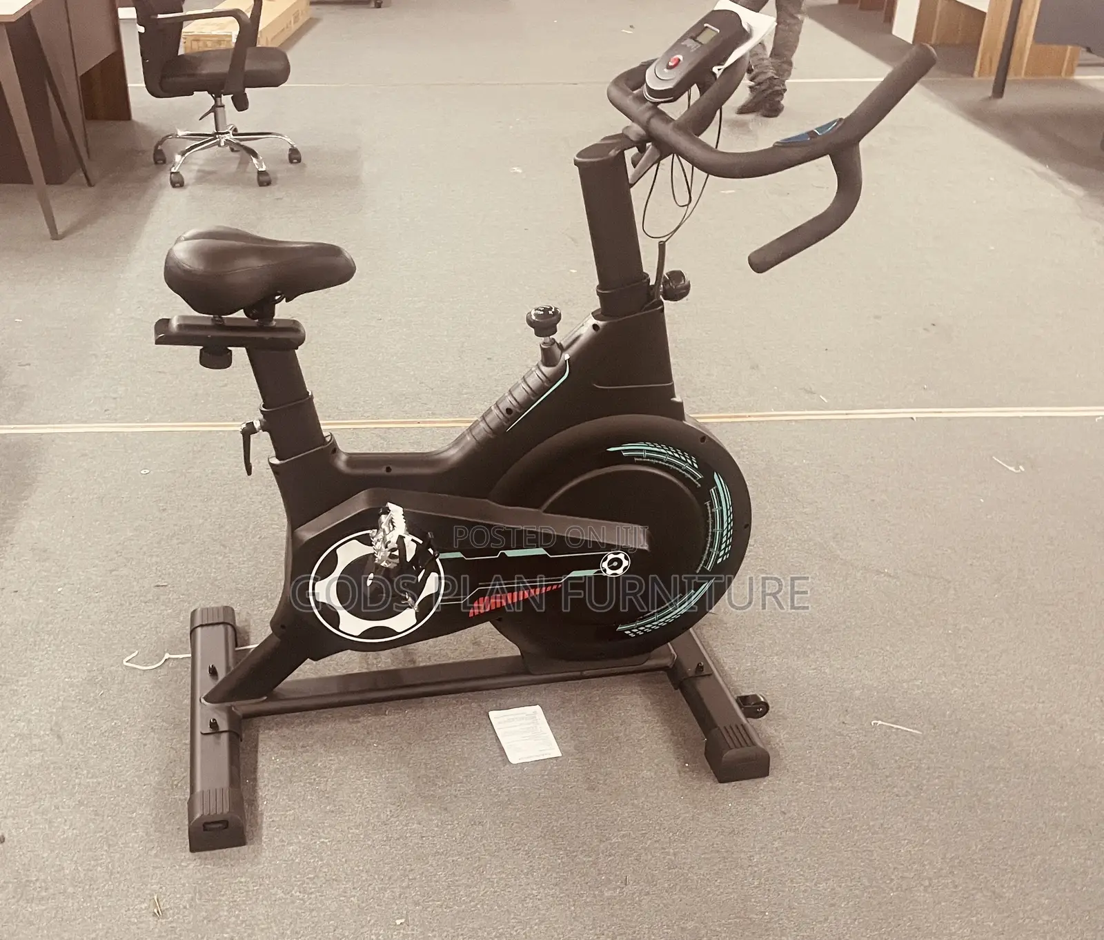 Exercise Bike