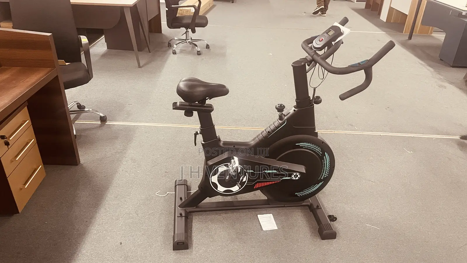 Exercise Bike