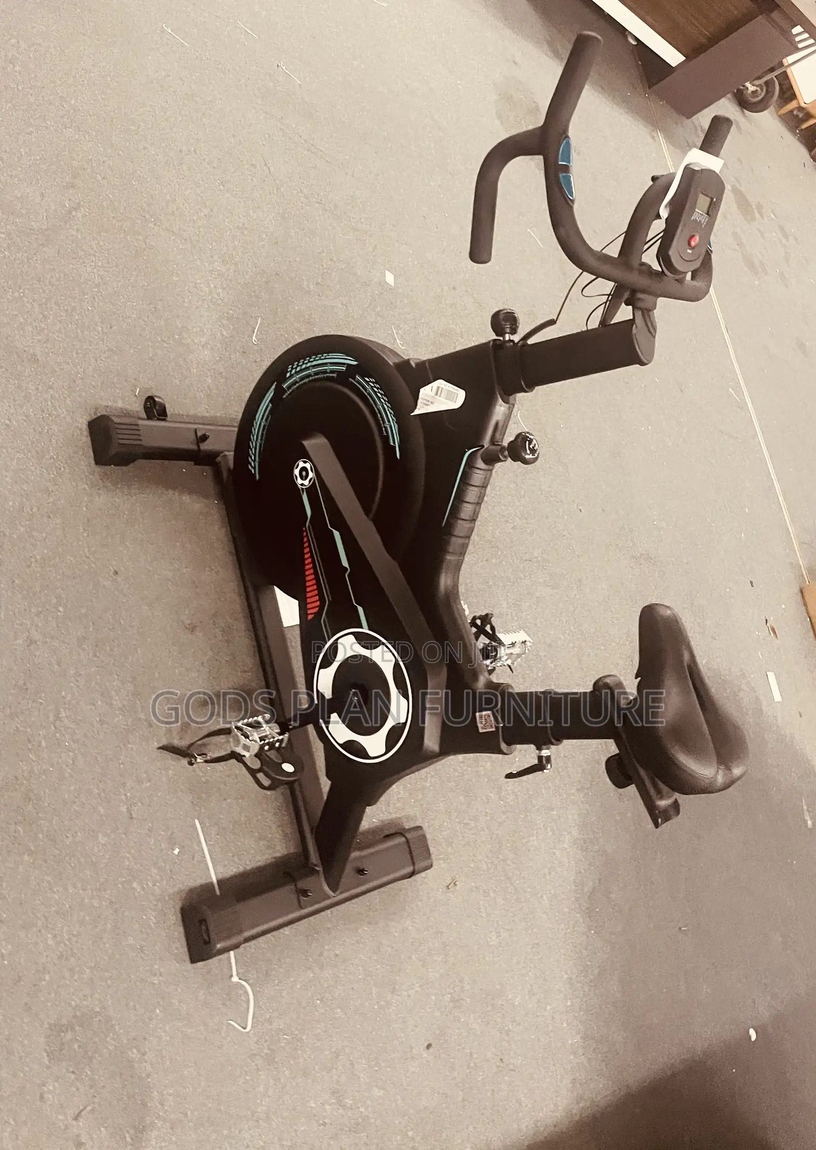 Exercise Bike