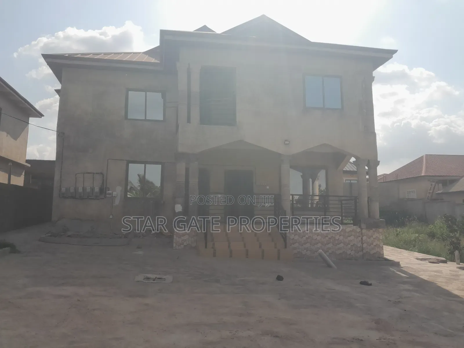 2bdrm Apartment in Kenyasi Truba, Kumasi Metropolitan for rent