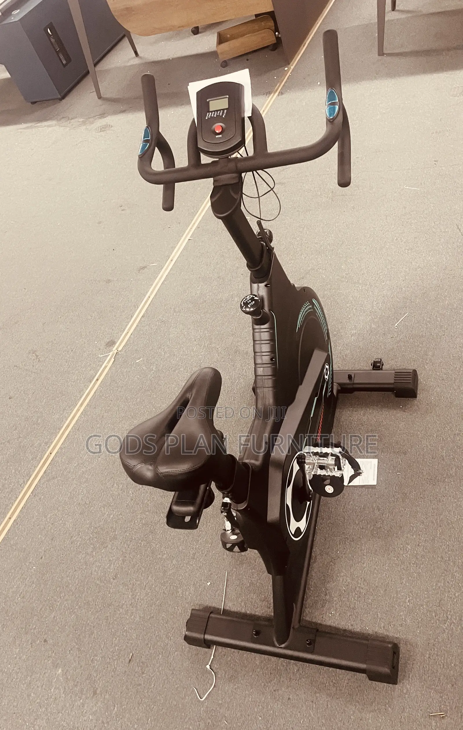 Exercise Bike