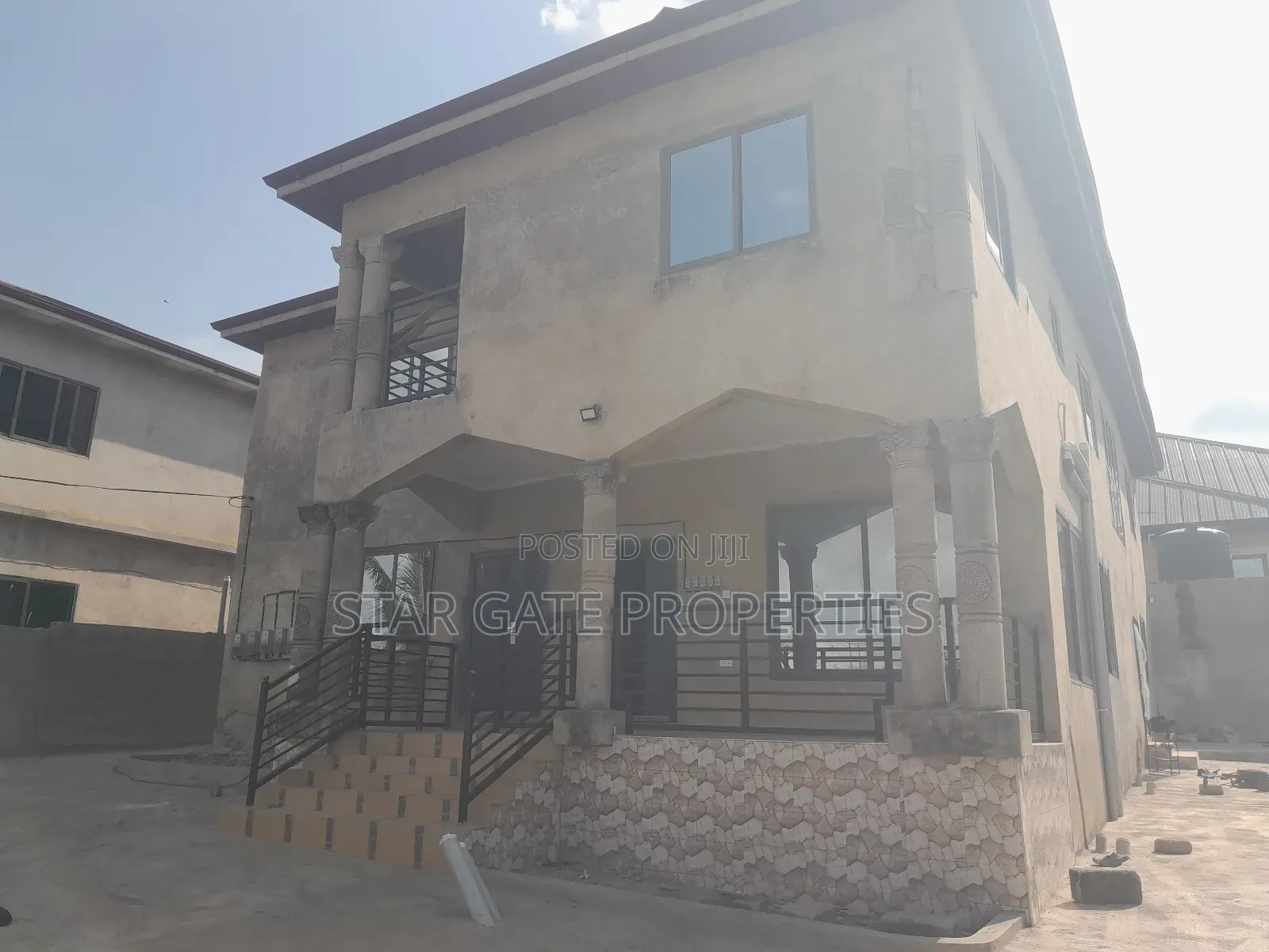 2bdrm Apartment in Kenyasi Truba, Kumasi Metropolitan for rent