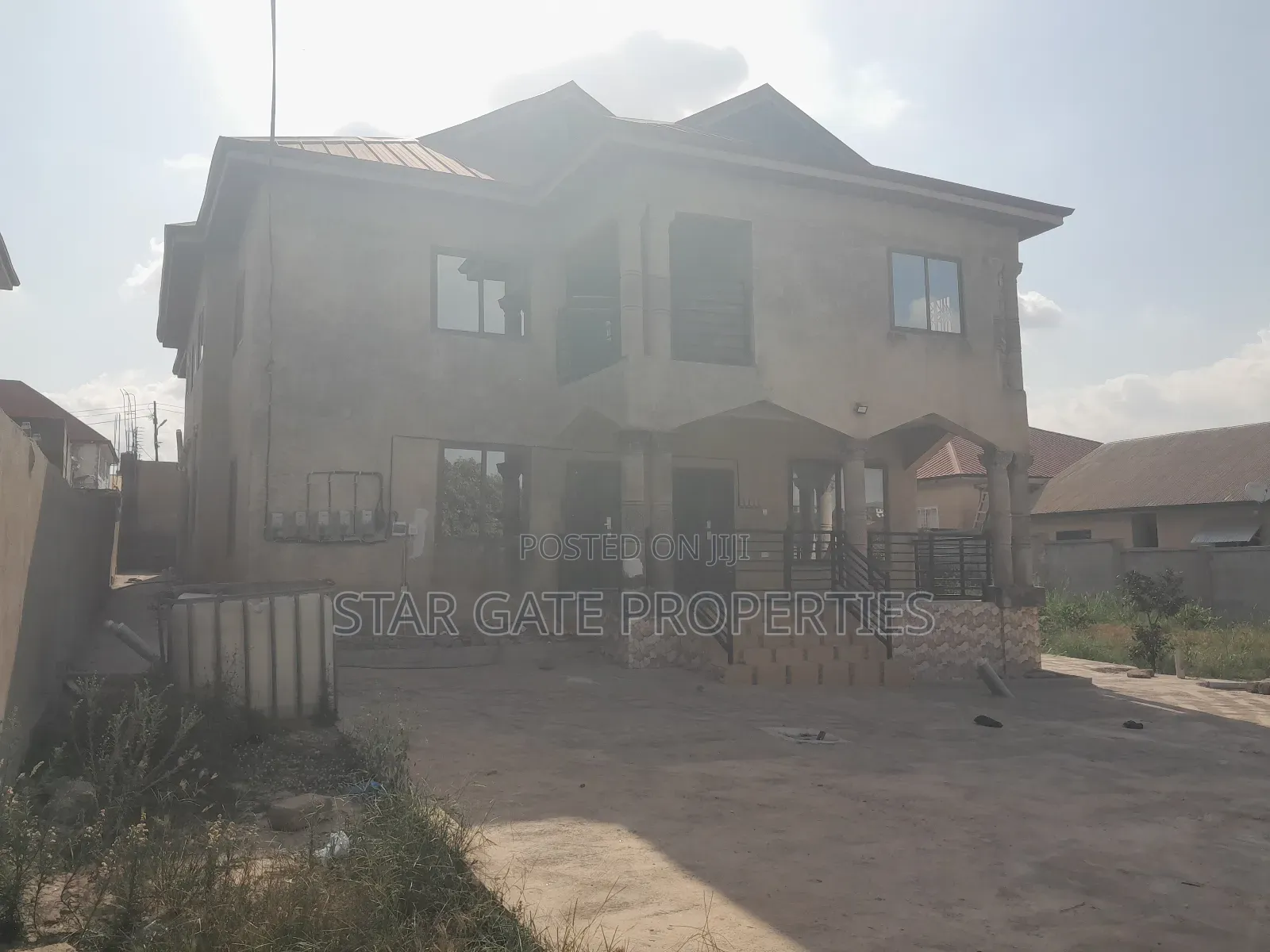 2bdrm Apartment in Kenyasi Truba, Kumasi Metropolitan for rent