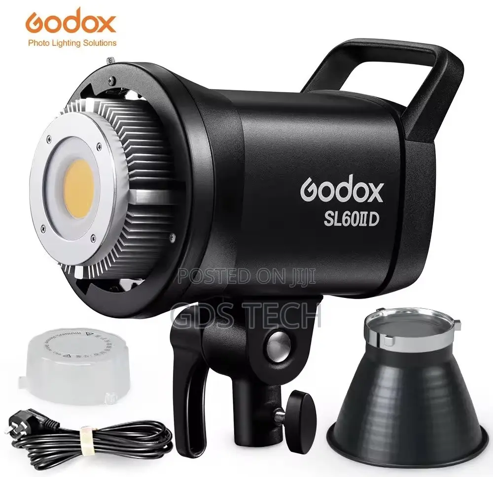 Godox Sl60iid Led Video Light