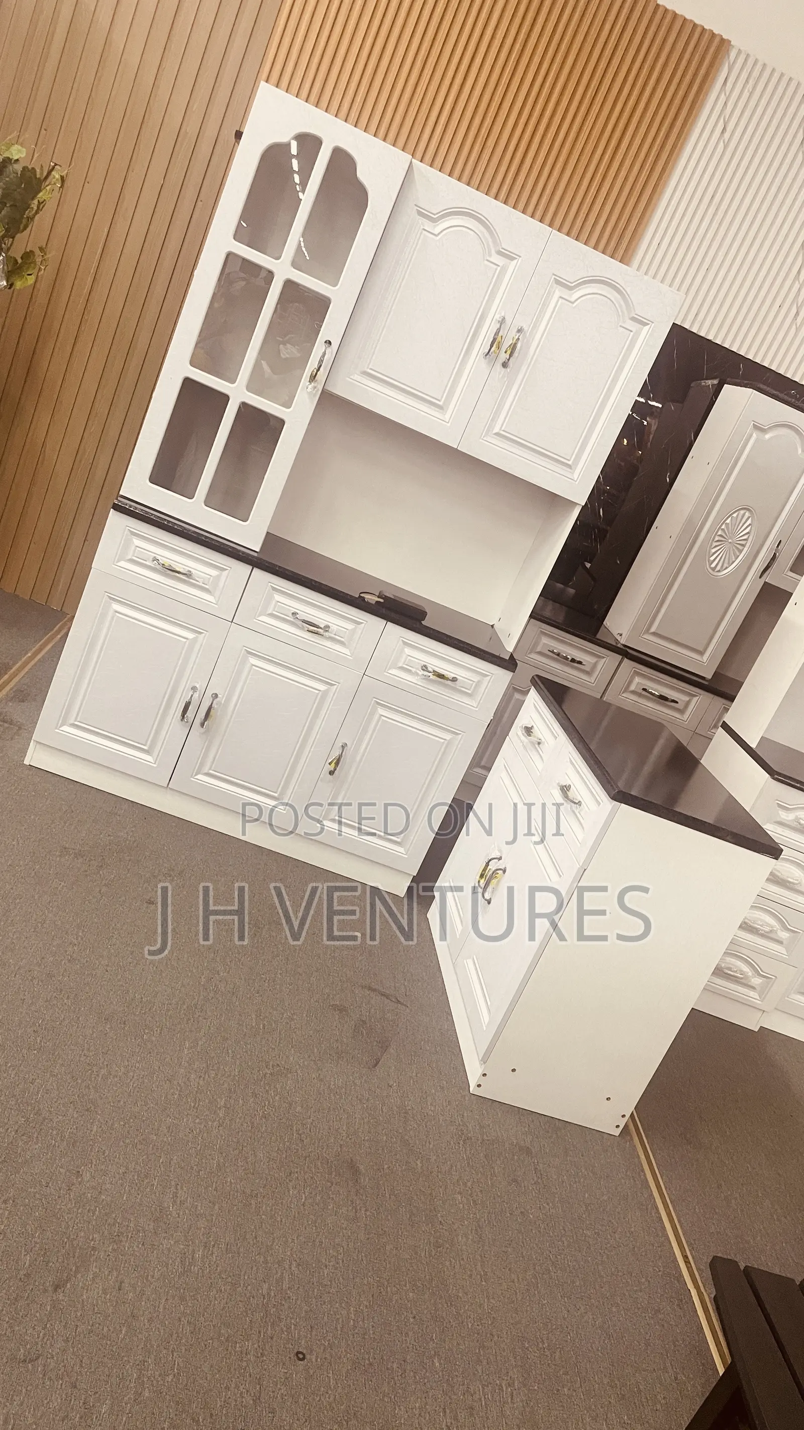 Kitchen Cabinet 2 Pieces ( 723)